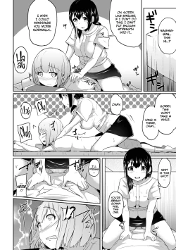 Page 7 of Binbin ni Naru Tsubo Oshichatta!?A Reverse Massage Using a Younger Boy's Thing~
