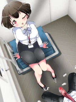 Page 362 of Seifuku OL ni fuma re chau ~tsuRiko senpai wa ashi koki jōzu