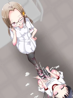 Page 299 of OneShota Ashikoki Seikyouiku!? Nurse no Ashikoki Shasei Shidou