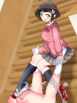 Page 168 of Nani demo suru tte itta yo ne? Jā… ashi de ika sete ī kashira?