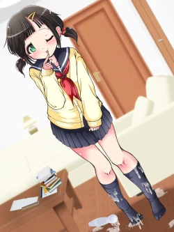 Page 191 of Nani demo suru tte itta yo ne? Jā… ashi de ika sete ī kashira?