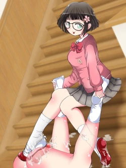 Page 268 of Nani demo suru tte itta yo ne? Jā… ashi de ika sete ī kashira?