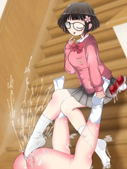 Page 270 of Nani demo suru tte itta yo ne? Jā… ashi de ika sete ī kashira?