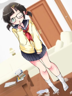 Page 291 of Nani demo suru tte itta yo ne? Jā… ashi de ika sete ī kashira?