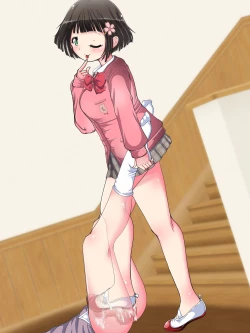 Page 357 of Nani demo suru tte itta yo ne? Jā… ashi de ika sete ī kashira?