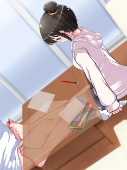 Page 376 of Nani demo suru tte itta yo ne? Jā… ashi de ika sete ī kashira?