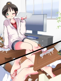 Page 383 of Nani demo suru tte itta yo ne? Jā… ashi de ika sete ī kashira?