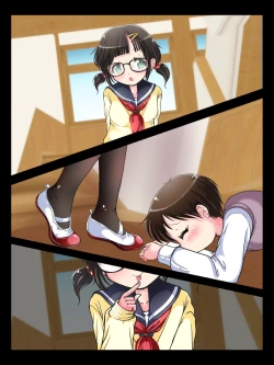 Page 52 of Nani demo suru tte itta yo ne? Jā… ashi de ika sete ī kashira?