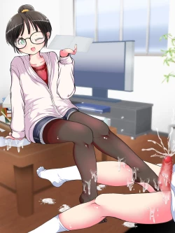 Page 85 of Nani demo suru tte itta yo ne? Jā… ashi de ika sete ī kashira?