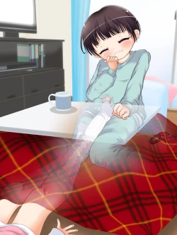 Page 277 of Mokomoko Ashi de Fumarechau - OneShota Ashikoki Fuyuyasumi