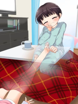 Page 377 of Mokomoko Ashi de Fumarechau - OneShota Ashikoki Fuyuyasumi