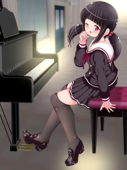 Page 155 of Onna Gakusei no Fumi Fumi Kyouiku!? Tights & KneeSo Matsuri