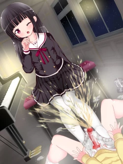 Page 273 of Onna Gakusei no Fumi Fumi Kyouiku!? Tights & KneeSo Matsuri