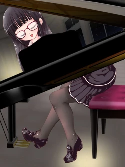 Page 54 of Onna Gakusei no Fumi Fumi Kyouiku!? Tights & KneeSo Matsuri