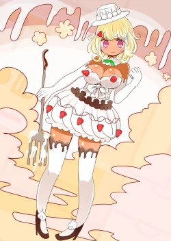 Page 16 of 茶畑ヴァエのTS短篇集