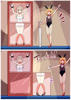 Page 4 of 茶畑ヴァエのTS短篇集