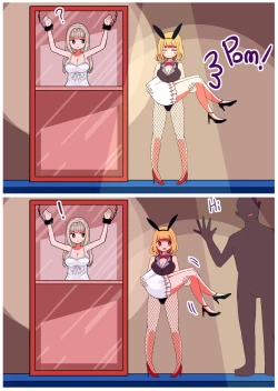 Page 5 of 茶畑ヴァエのTS短篇集