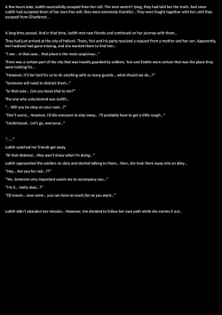 Page 8 of Tales of Heriones Judith story