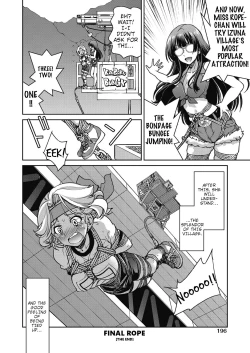 Page 40 of Genjitsu Sekai Cheat Nawashi Nawa no Tsui | Real World Cheat Rope Master Final Rope