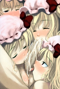 Page 16 of Haru no Utage | Spring Banquet