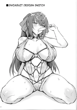 Page 22 of Atsugari na Joou-sama | Heat Sensitive Queen