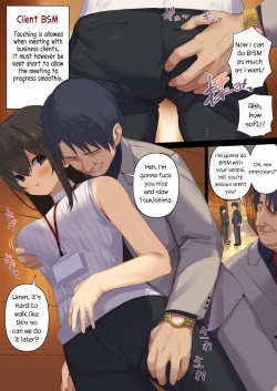 Page 10 of Business Sex Manner Fukushuu no Joushi Hen | Business Sex Manners Boss's Revenge