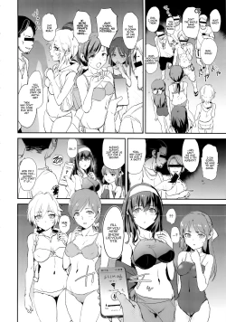 Page 4 of Tachibana Arisu no Saimin Dosukebe Sex Friends with Sagisawa Fumika + Omake Paper