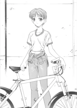 Page 22 of BELIEVE IN HEART