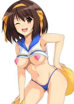 Page 58 of HaruCos Soushuuhen 3