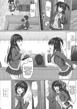 Page 23 of Chuugaku 1chan | First year middle schooler me and my girlfriend jk's big sister