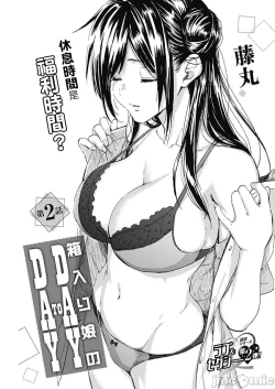 Page 21 of 箱入り娘のDYA TO DAY