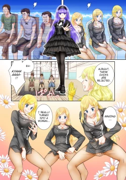 Page 2 of Misogyny Conquest Chapter 4.5 & 5