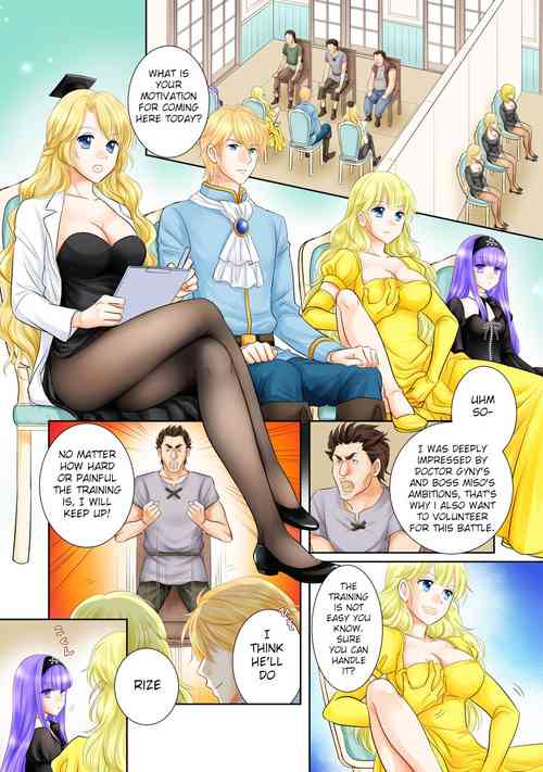 Download Misogyny Conquest Chapter 4.5 & 5