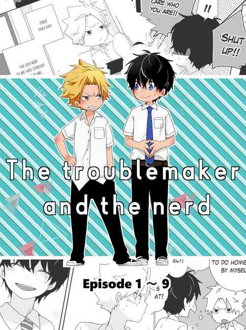 Download InChakun | The Troublemaker and the Nerd