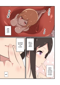 Page 37 of MANA ONLY KNOWS OMNIBUS VOL. 2