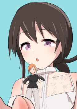 Page 44 of MANA ONLY KNOWS OMNIBUS VOL. 2