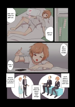 Page 8 of MANA ONLY KNOWS OMNIBUS VOL. 2