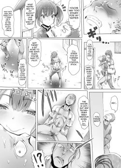 Page 22 of Insaku Shoujo Koko made Hazukashimerarete mo Mada Ikitai No?