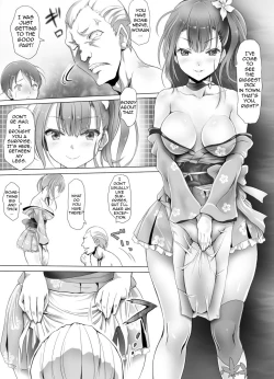 Page 28 of Insaku Shoujo Koko made Hazukashimerarete mo Mada Ikitai No?