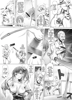 Page 32 of Insaku Shoujo Koko made Hazukashimerarete mo Mada Ikitai No?
