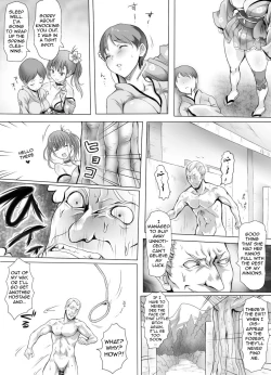 Page 47 of Insaku Shoujo Koko made Hazukashimerarete mo Mada Ikitai No?