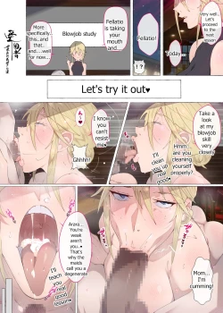 Page 2 of Continued! At my house, my mother is in charge of sexual education