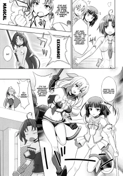 Page 21 of Mavukare Mahou Shoujo! ♂Change of Heart♀ Ch. 8