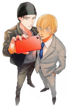 Page 2 of nuts web log AkaAm Web Sairokushuu