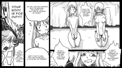 Page 4 of Kyousei Rezu Rape | Forced Lesbian Rape