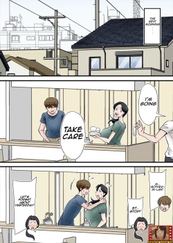 Page 15 of Hentai Kansoku ~Yome no Bakunyuu Kaain-law's big breasts