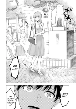 Page 21 of Sensei No Koto, Kusugutte Ageru Ch.1-2