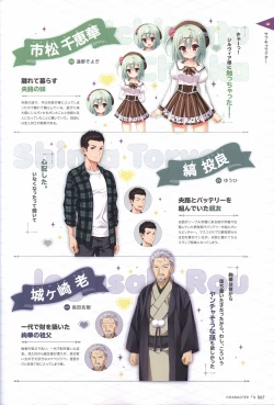 Page 64 of 金色ラブリッチェ&金色ラブリッチェビジュアルファンブック