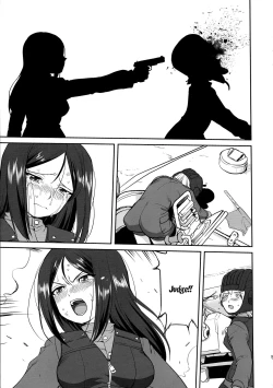 Page 53 of Yukiyukite Senshadou Battle of Pravda