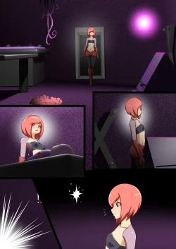 Page 59 of ウチの子がえっちな敵と戦って敗北する話